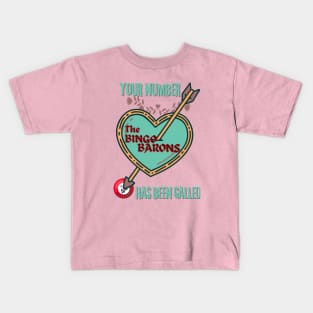 The Bingo Barons 3 - Bingo Kids T-Shirt